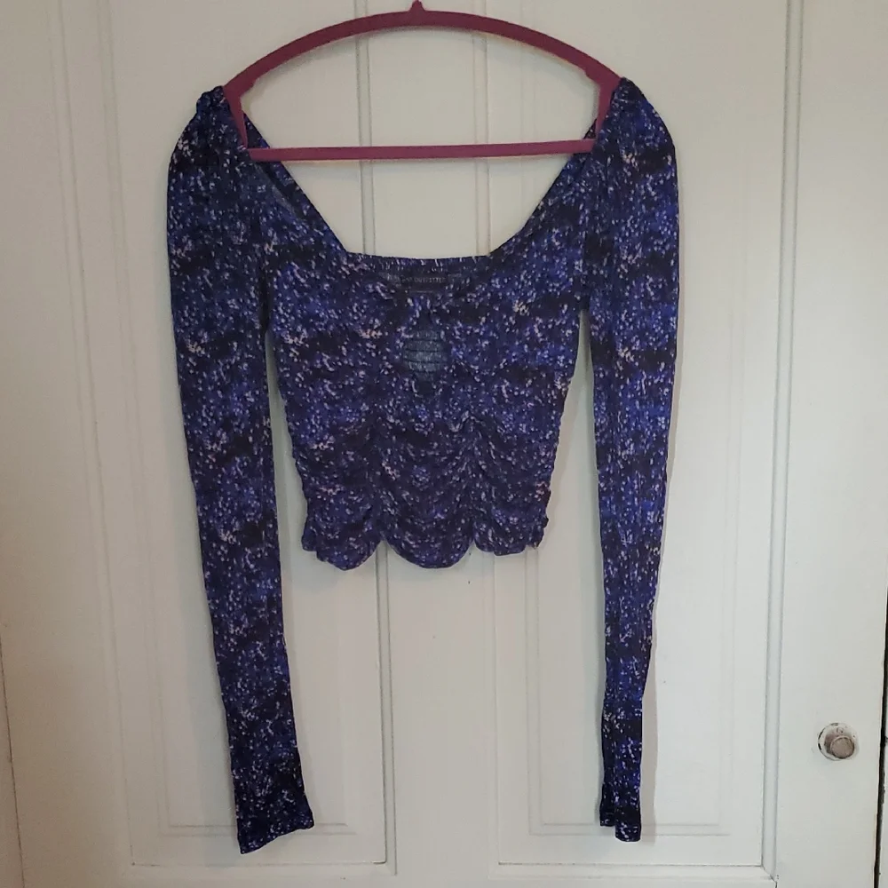 Urban Outfitters Starry Sky Top